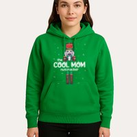 Cool Mom Nutcracker Family Matching Hoodie