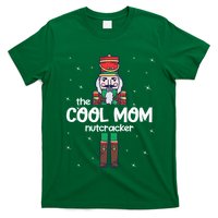 Cool Mom Nutcracker Family Matching T-Shirt