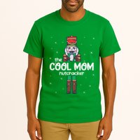 Cool Mom Nutcracker Family Matching Tall T-Shirt