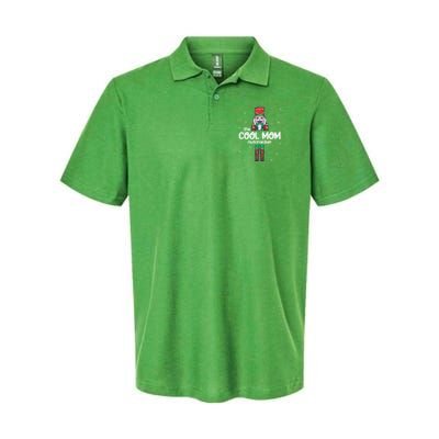 Cool Mom Nutcracker Family Matching Polo