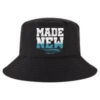 Christian Made New Baptism Cool Comfort Performance Bucket Hat