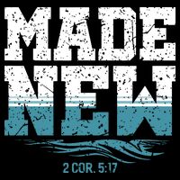 Christian Made New Baptism 16 in Basic Backpack