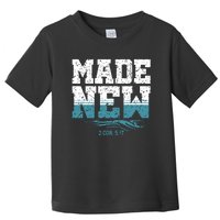 Christian Made New Baptism Toddler T-Shirt