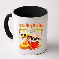 Chuc Mung Nam Moi Xuan At Ty Happy Tet 2025 Vietnamese Mug