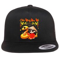 Chuc Mung Nam Moi Xuan At Ty Happy Tet 2025 Vietnamese Flatbill Hat