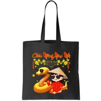 Chuc Mung Nam Moi Xuan At Ty Happy Tet 2025 Vietnamese Bag