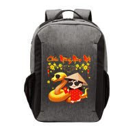 Chuc Mung Nam Moi Xuan At Ty Happy Tet 2025 Vietnamese Vector Backpack
