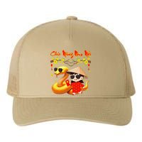 Chuc Mung Nam Moi Xuan At Ty Happy Tet 2025 Vietnamese Yupoong Adult 5-Panel Trucker Hat