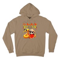 Chuc Mung Nam Moi Xuan At Ty Happy Tet 2025 Vietnamese Hoodie