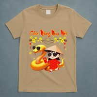 Chuc Mung Nam Moi Xuan At Ty Happy Tet 2025 Vietnamese T-Shirt