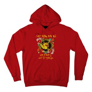 Chuc Mung Nam Moi Vietnamese Lunar New Year Of The Dragon Hoodie