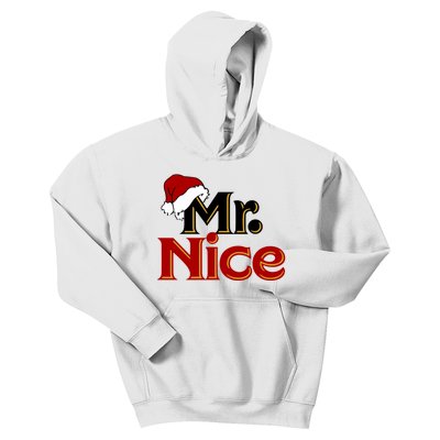 Christmas Mr Nice Kids Hoodie