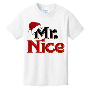 Christmas Mr Nice Kids T-Shirt