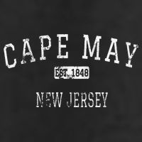 Cape May New Jersey Nj Vintage Beanie
