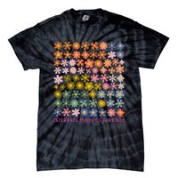 Celebrate Minds Of All Kinds Neurodiversity Tie-Dye T-Shirt