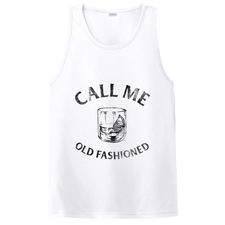 Call Me Old Fashionedcocktail Glass PosiCharge Competitor Tank
