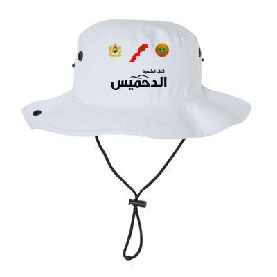 Complete Map Of Morocco With Dahmis Tea Proud Moroccan Legacy Cool Fit Booney Bucket Hat