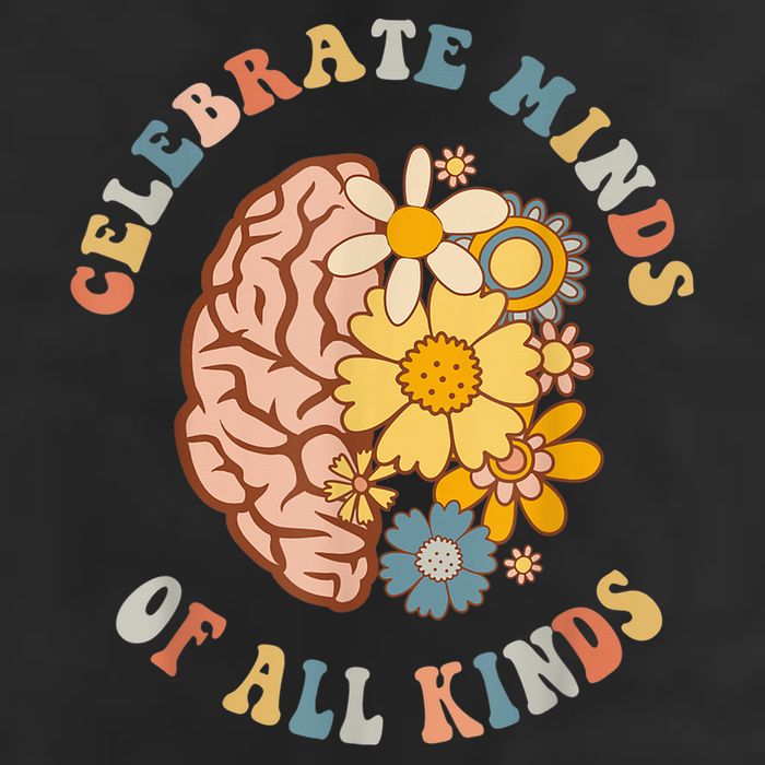 Celebrate Minds Of All Kinds Neurodiversity Autism 11oz C Handle Ceramic Mug