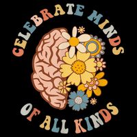 Celebrate Minds Of All Kinds Neurodiversity Autism Wool Snapback Cap
