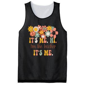 Celebrate Minds Of All Kinds SPED Teacher, Autism Awareness Mesh Reversible Basketball Jersey Tank