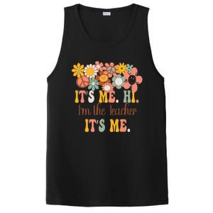 Celebrate Minds Of All Kinds SPED Teacher, Autism Awareness PosiCharge Competitor Tank