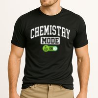 Chemistry Mode on Funny Science Chemistry Chemist Cooling Performance Crew T-Shirt