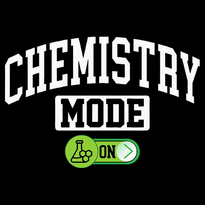 Chemistry Mode on Funny Science Chemistry Chemist Zip Tote Bag