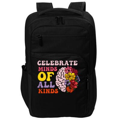 Celebrate Minds Of All Kinds Impact Tech Backpack