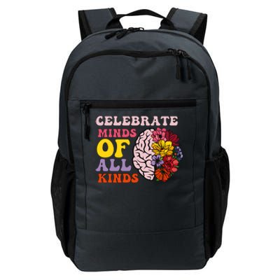 Celebrate Minds Of All Kinds Daily Commute Backpack