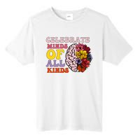 Celebrate Minds Of All Kinds Tall Fusion ChromaSoft Performance T-Shirt