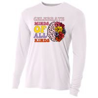 Celebrate Minds Of All Kinds Cooling Performance Long Sleeve Crew