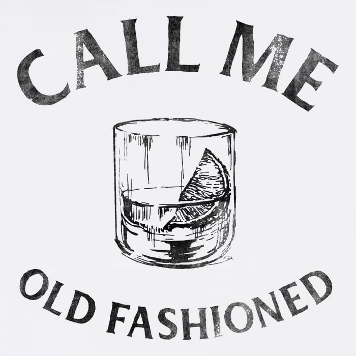 Call Me Old Fashioned Cocktail Glass 11oz C Handle Ceramic Mug