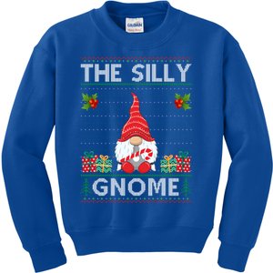 Christmas Matching Outfits For Holiday Party The Silly Gnome Gift Kids Sweatshirt