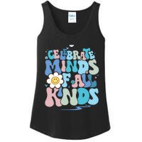 Celebrate Minds Of All Kinds Neurodiversity Ladies Essential Tank