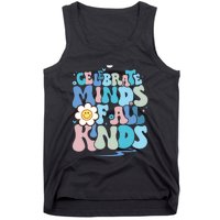 Celebrate Minds Of All Kinds Neurodiversity Tank Top