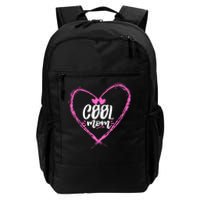 Cool Moms Official Club Member Funny Cute Daily Commute Backpack