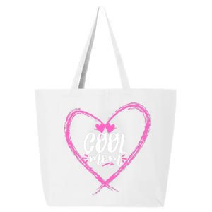 Cool Moms Official Club Member Funny Cute 25L Jumbo Tote