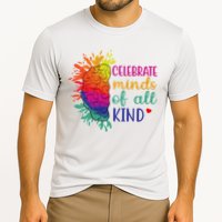 Celebrate Minds Of All Kind Neurodiversity Brain Performance Shirt