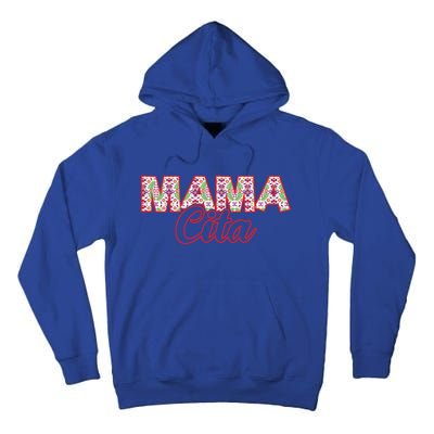 Couple Matching Outfits Casual Mamacita Great Gift Papacito Gift Tall Hoodie