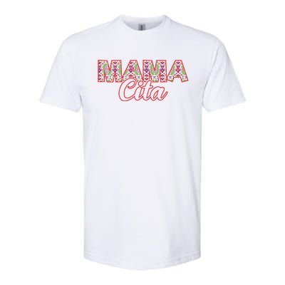 Couple Matching Outfits Casual Mamacita Great Gift Papacito Gift Softstyle® CVC T-Shirt