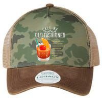 Call Me Old Fashioned Whiskey Cocktail Drinking Legacy Tie Dye Trucker Hat