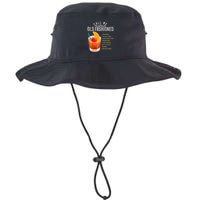 Call Me Old Fashioned Whiskey Cocktail Drinking Bucket Hat