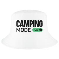 Camping Mode On Tent Cool Comfort Performance Bucket Hat