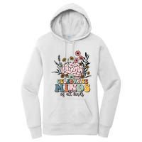 Celebrate Minds Of All Kinds Autism Awareness Women's Pullover Hoodie