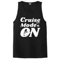 Cruise Mode On Cruising PosiCharge Competitor Tank