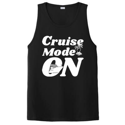 Cruise Mode On Cruising PosiCharge Competitor Tank