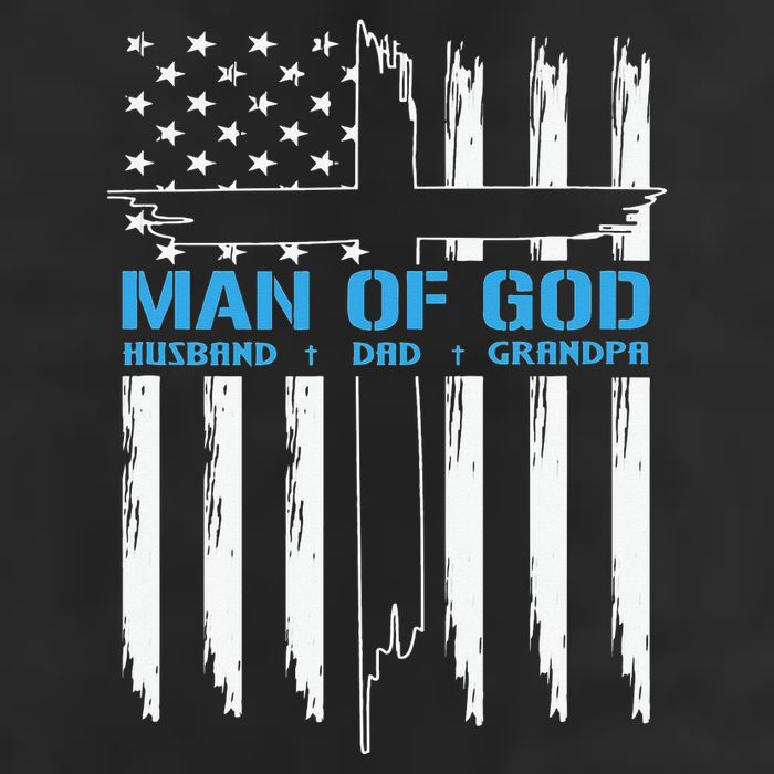 Christian Man Of God Cross American Flag Jesus 11oz C Handle Ceramic Mug