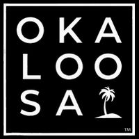 Cool Modern Okaloosa Island In Fort Walton Beach Cooling Performance Crew T-Shirt