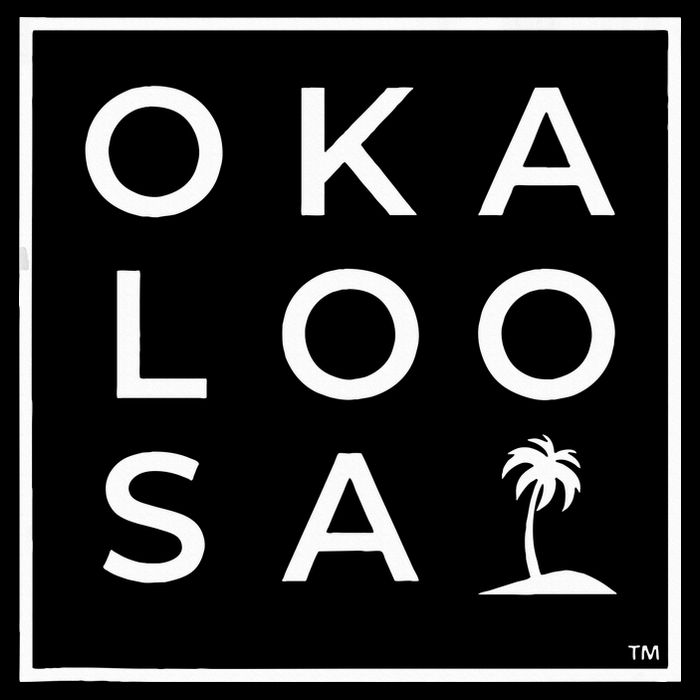Cool Modern Okaloosa Island In Fort Walton Beach Cooling Performance Crew T-Shirt