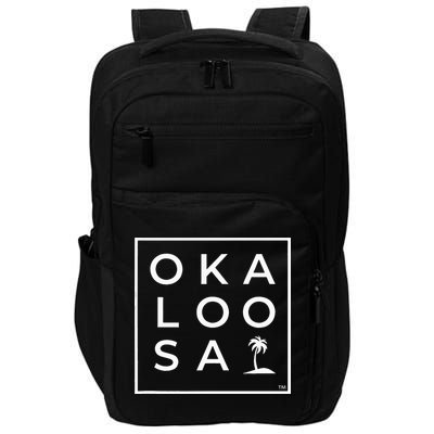 Cool Modern Okaloosa Island In Fort Walton Beach Impact Tech Backpack